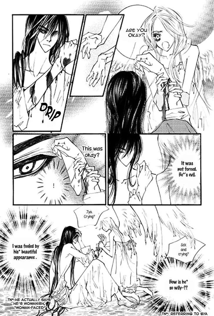 Devil's Bride (KIM Sae Young) Chapter 21 page 28 - Chapter 21: The Devil's Bride