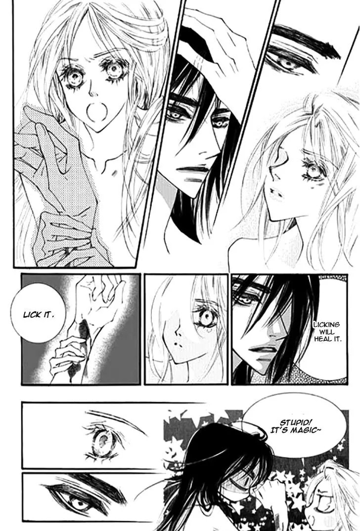 Devil's Bride (KIM Sae Young) Chapter 21 page 29 - Chapter 21: The Devil's Bride