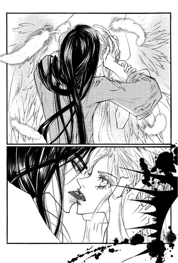 Devil's Bride (KIM Sae Young) Chapter 21 page 32 - Chapter 21: The Devil's Bride