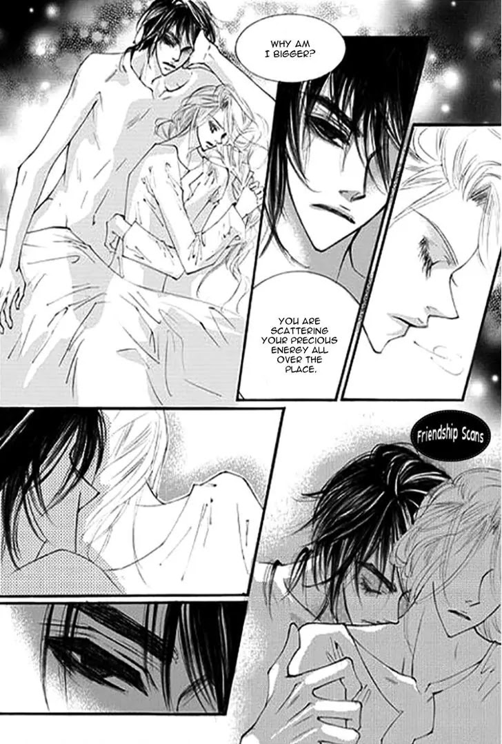 Devil's Bride (KIM Sae Young) Chapter 21 page 36 - Chapter 21: The Devil's Bride