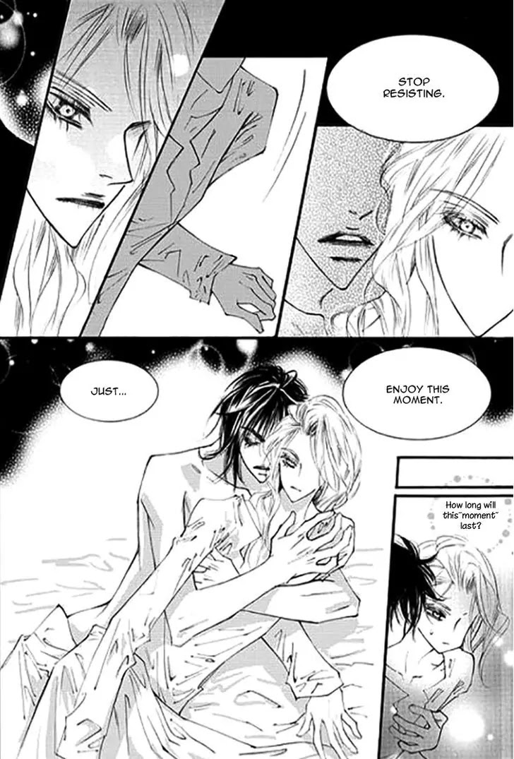 Devil's Bride (KIM Sae Young) Chapter 21 page 37 - Chapter 21: The Devil's Bride
