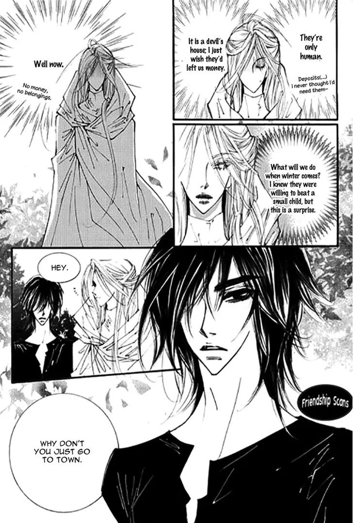 Devil's Bride (KIM Sae Young) Chapter 21 page 40 - Chapter 21: The Devil's Bride