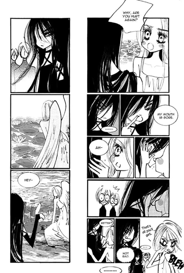 Devil's Bride (KIM Sae Young) Chapter 21 page 42 - Chapter 21: The Devil's Bride