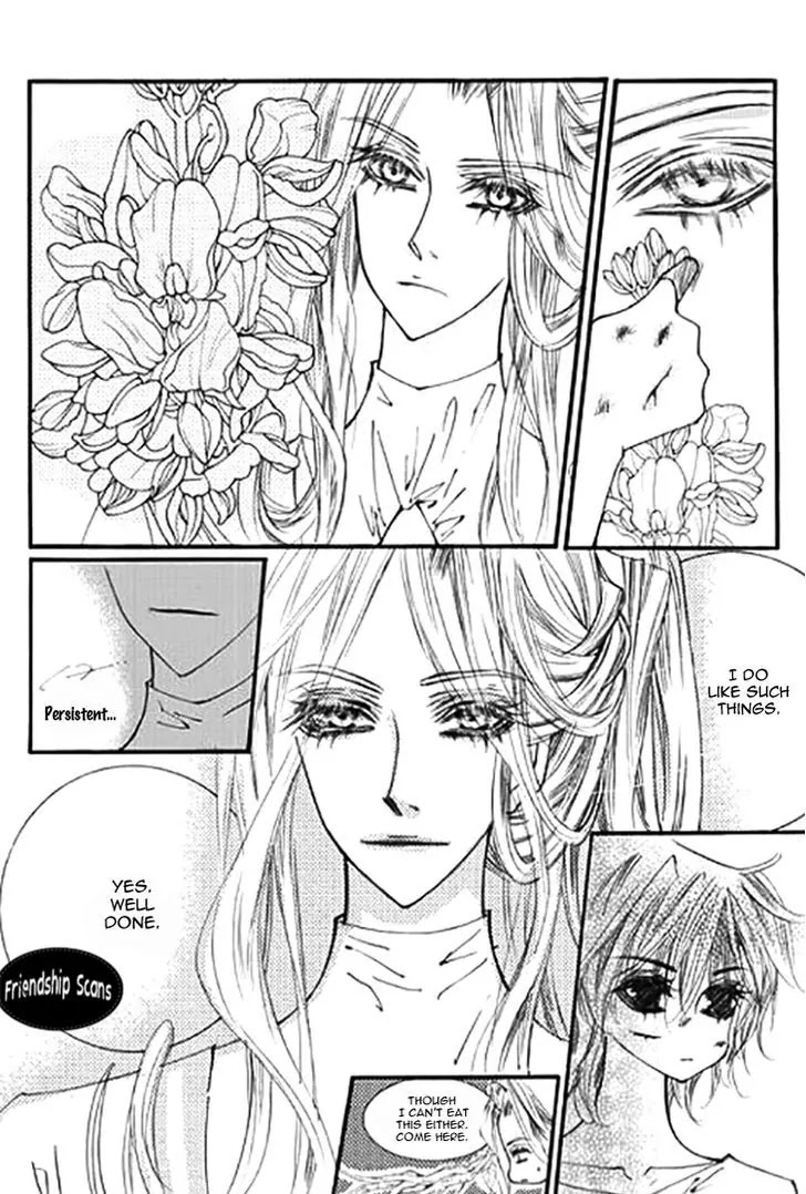 Devil's Bride (KIM Sae Young) Chapter 21 page 6 - Chapter 21: The Devil's Bride