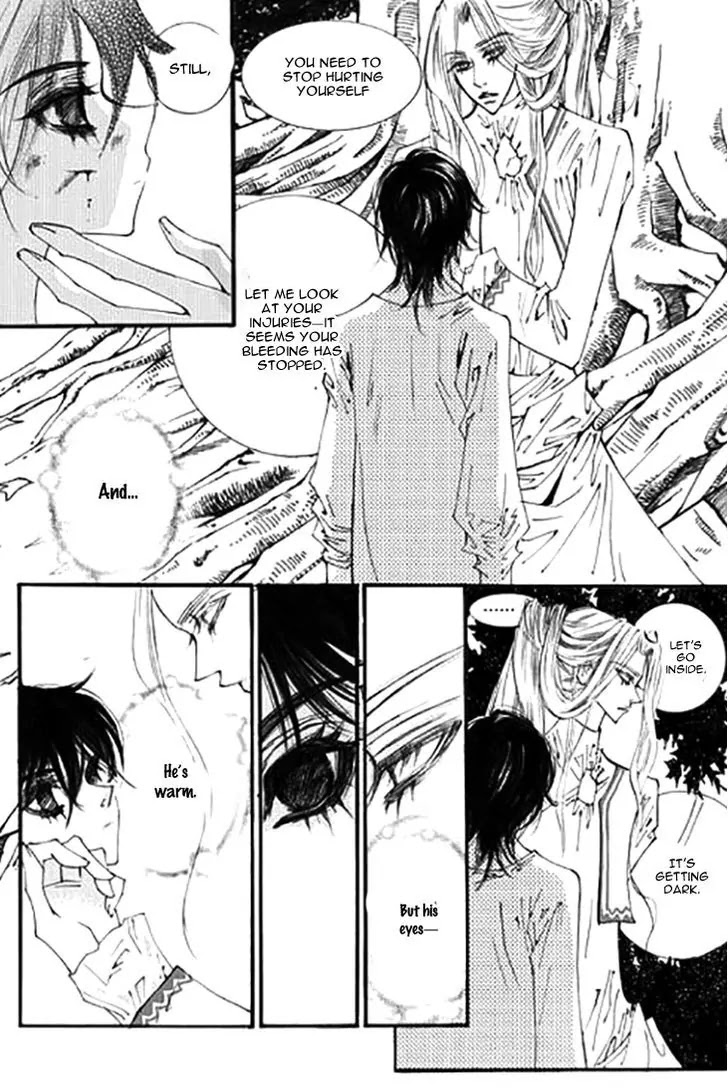 Devil's Bride (KIM Sae Young) Chapter 21 page 7 - Chapter 21: The Devil's Bride