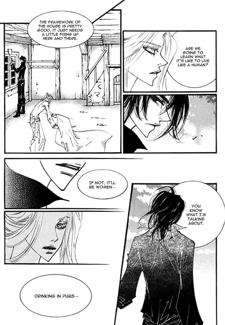 Devil's Bride (KIM Sae Young) Chapter 22 page 10 - Chapter 22