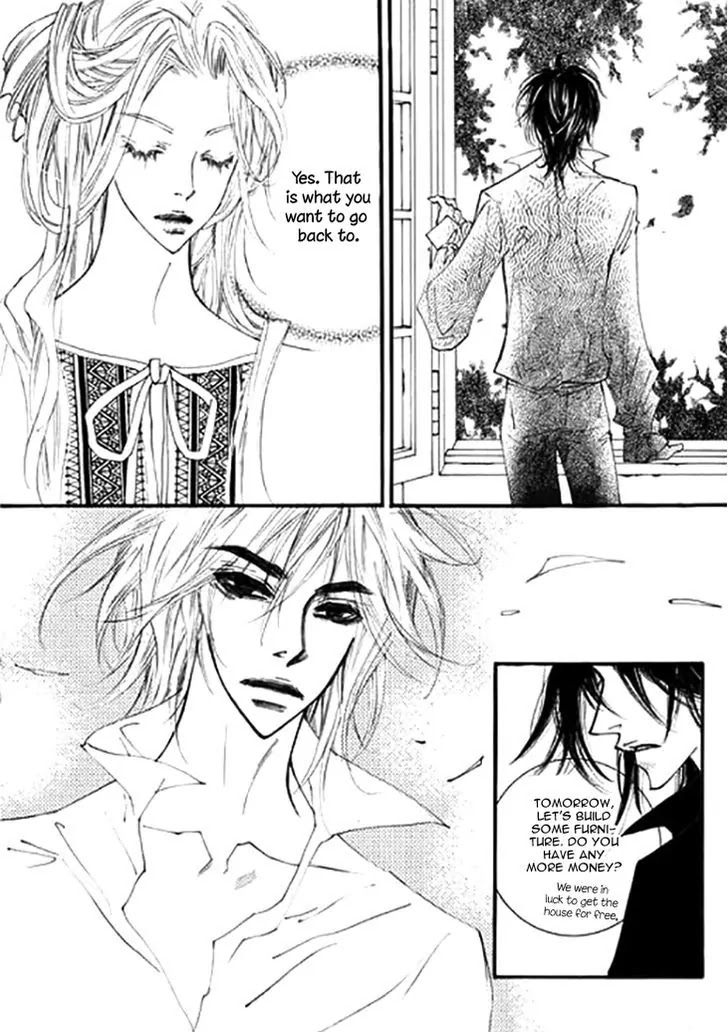 Devil's Bride (KIM Sae Young) Chapter 22 page 11 - Chapter 22