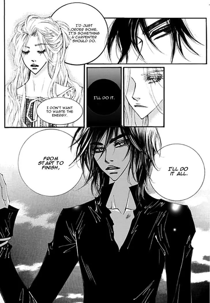 Devil's Bride (KIM Sae Young) Chapter 22 page 12 - Chapter 22