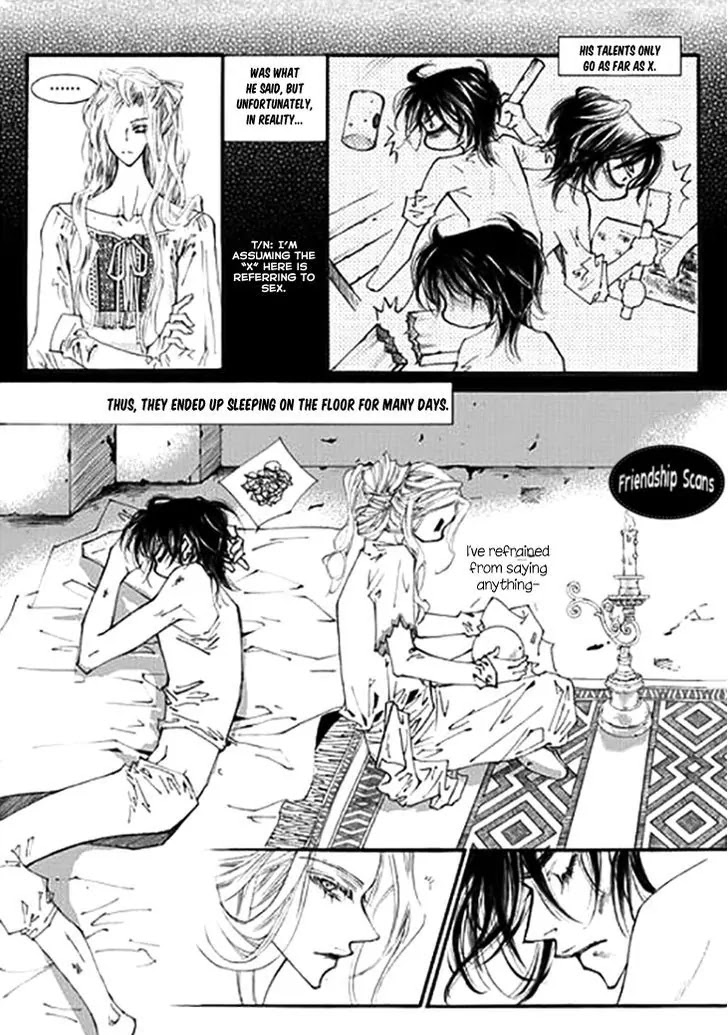 Devil's Bride (KIM Sae Young) Chapter 22 page 13 - Chapter 22