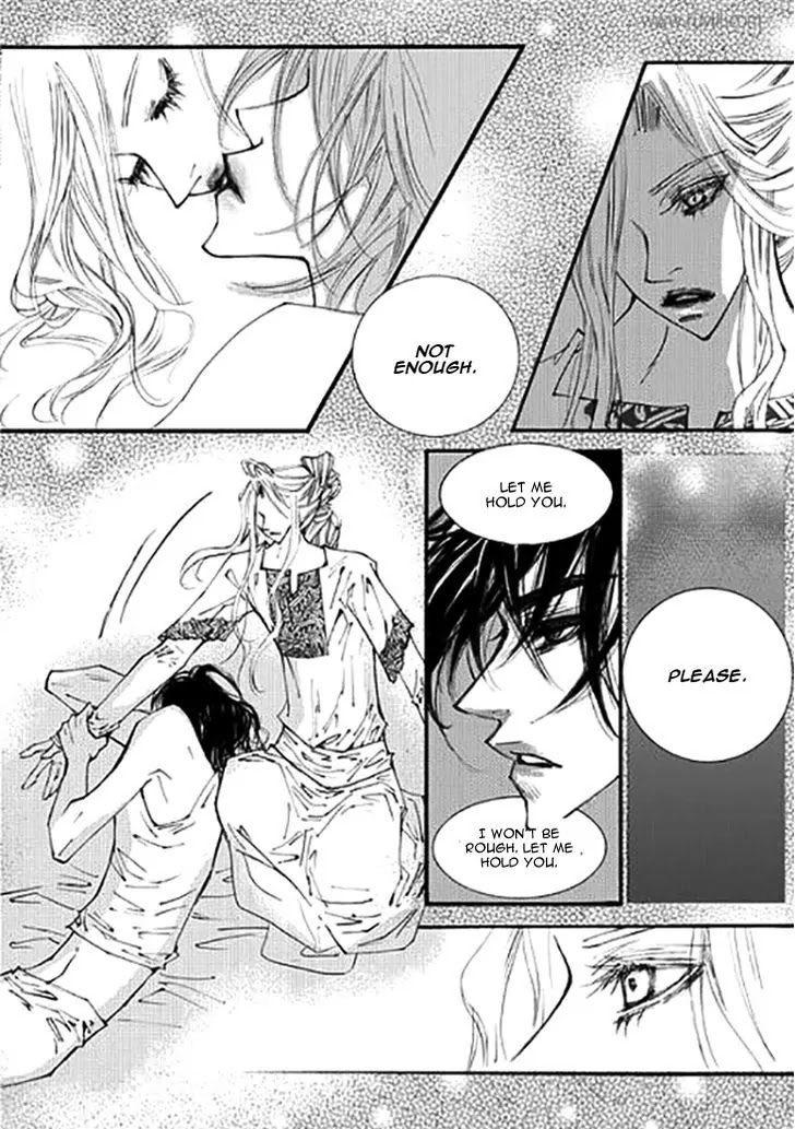 Devil's Bride (KIM Sae Young) Chapter 22 page 15 - Chapter 22