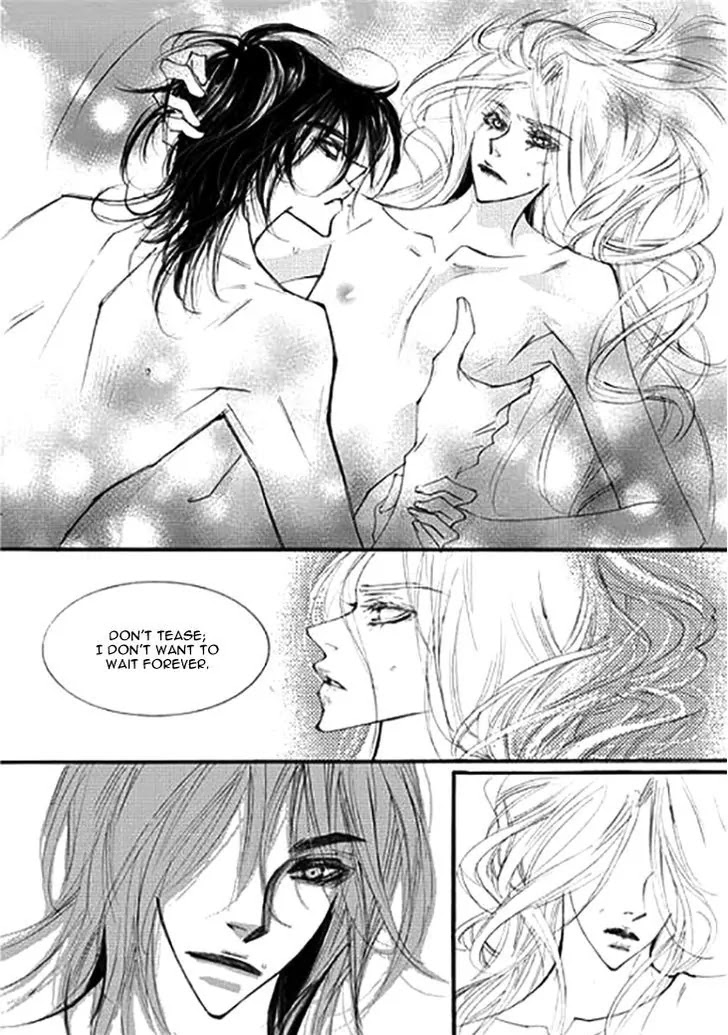 Devil's Bride (KIM Sae Young) Chapter 22 page 17 - Chapter 22