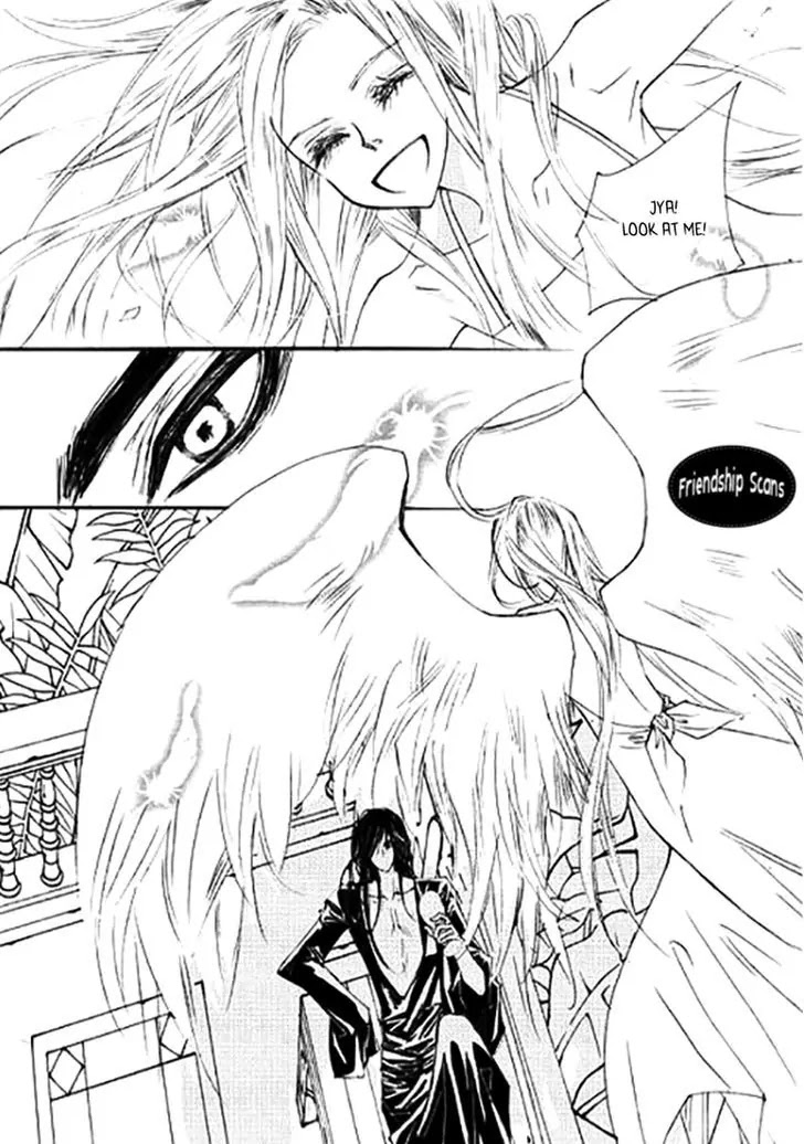 Devil's Bride (KIM Sae Young) Chapter 22 page 25 - Chapter 22