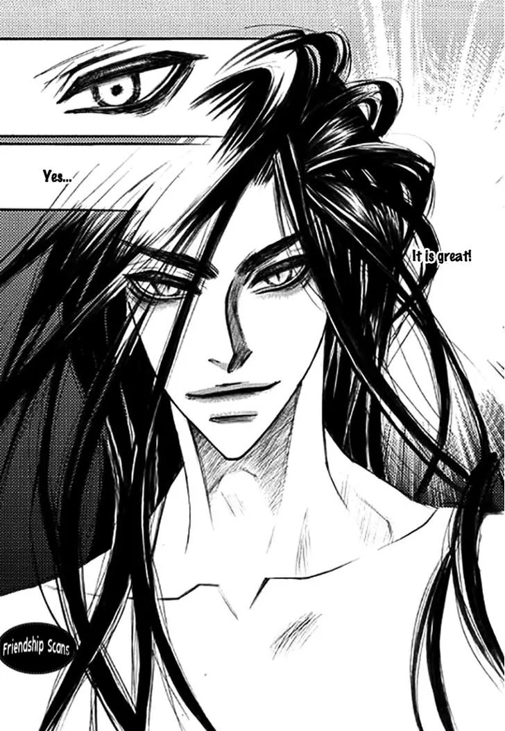Devil's Bride (KIM Sae Young) Chapter 22 page 28 - Chapter 22