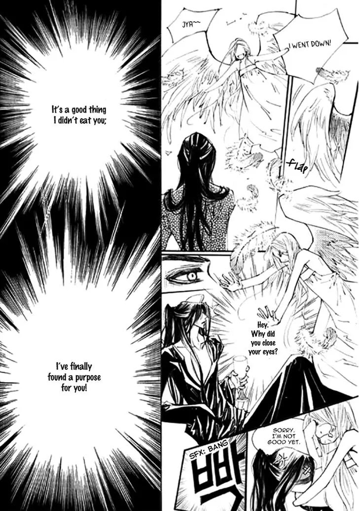 Devil's Bride (KIM Sae Young) Chapter 22 page 29 - Chapter 22