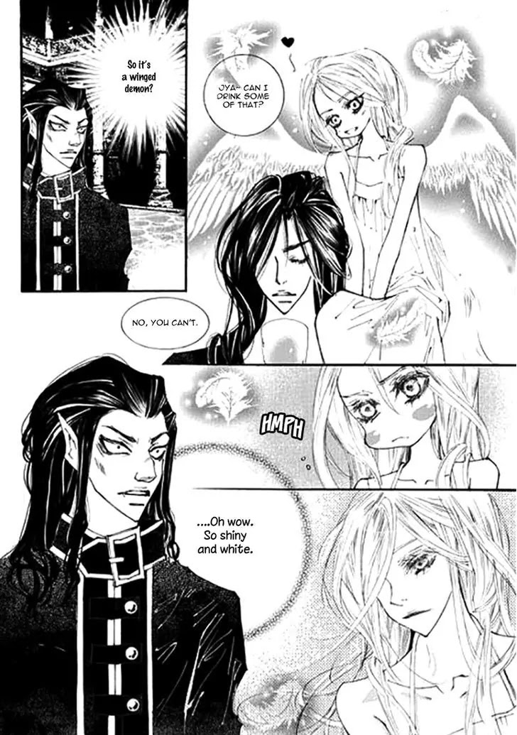 Devil's Bride (KIM Sae Young) Chapter 22 page 31 - Chapter 22