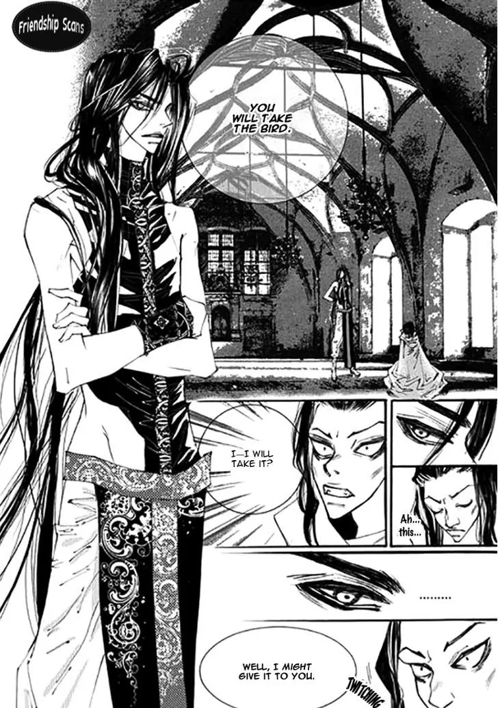 Devil's Bride (KIM Sae Young) Chapter 22 page 33 - Chapter 22