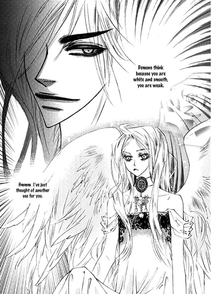 Devil's Bride (KIM Sae Young) Chapter 22 page 35 - Chapter 22