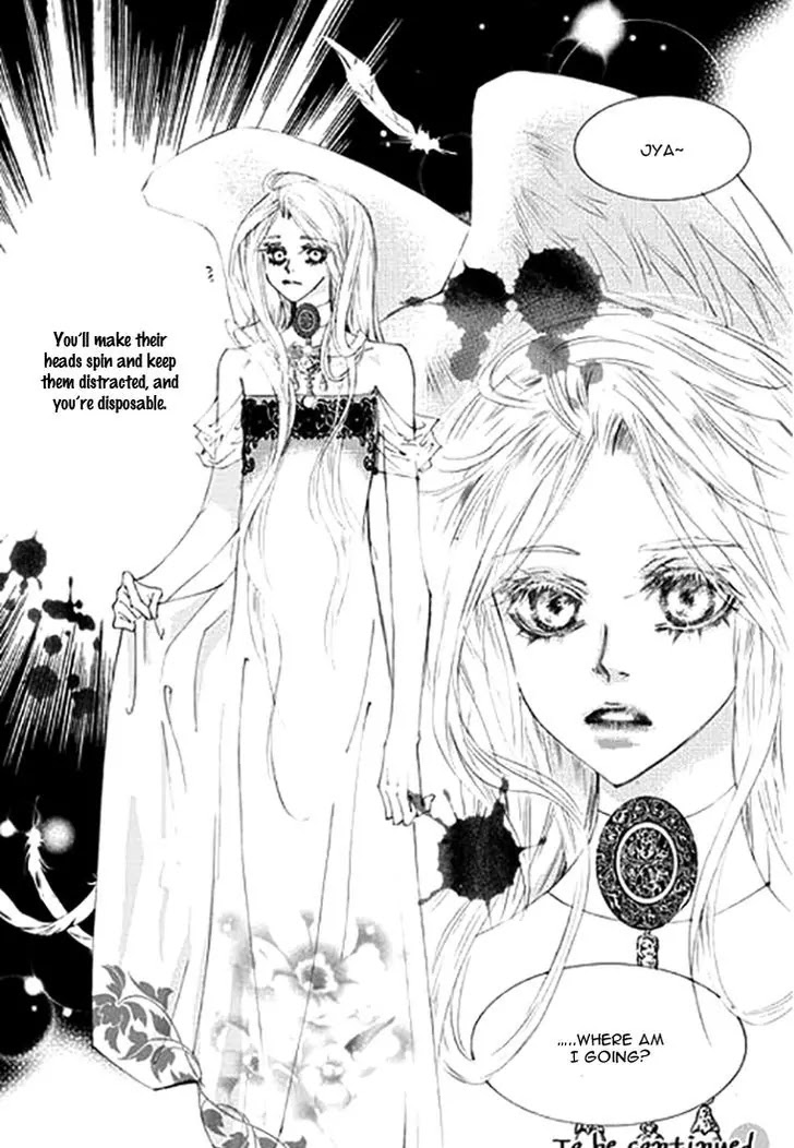 Devil's Bride (KIM Sae Young) Chapter 22 page 36 - Chapter 22