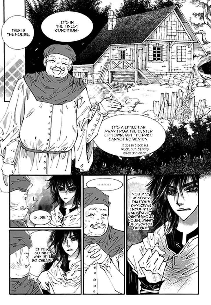 Devil's Bride (KIM Sae Young) Chapter 22 page 6 - Chapter 22