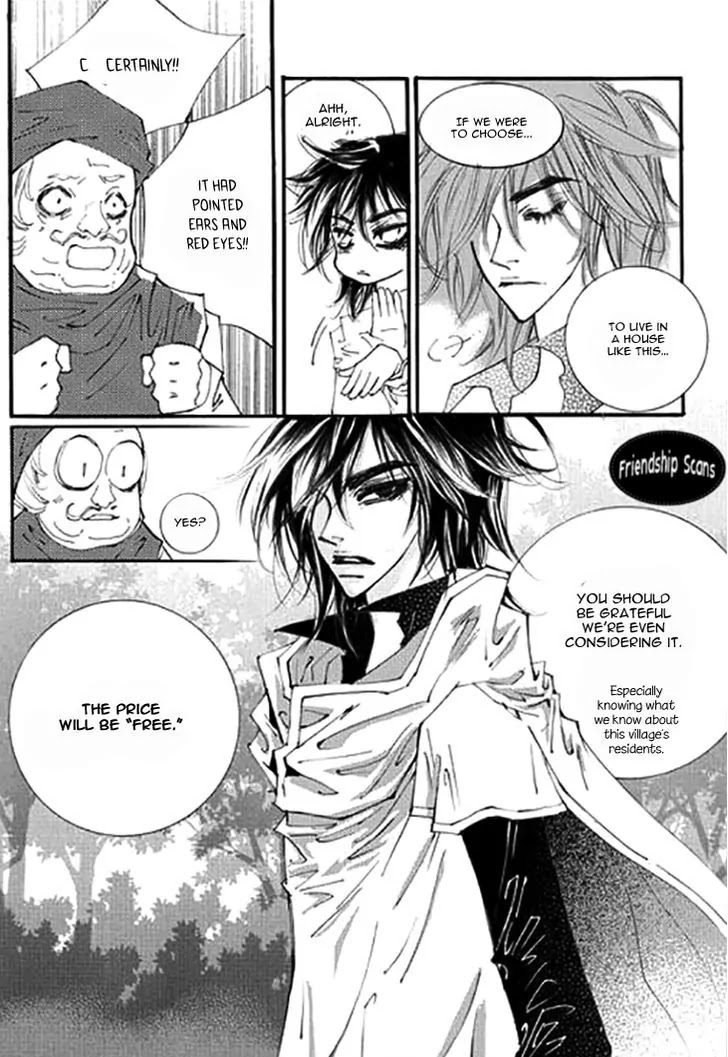 Devil's Bride (KIM Sae Young) Chapter 22 page 8 - Chapter 22