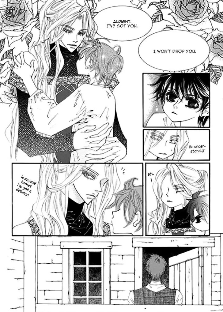 Devil's Bride (KIM Sae Young) Chapter 23 page 10 - Chapter 23: I can hear your voice