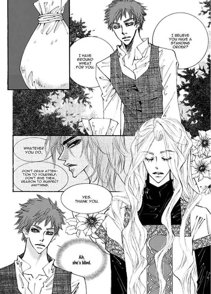 Devil's Bride (KIM Sae Young) Chapter 23 page 11 - Chapter 23: I can hear your voice