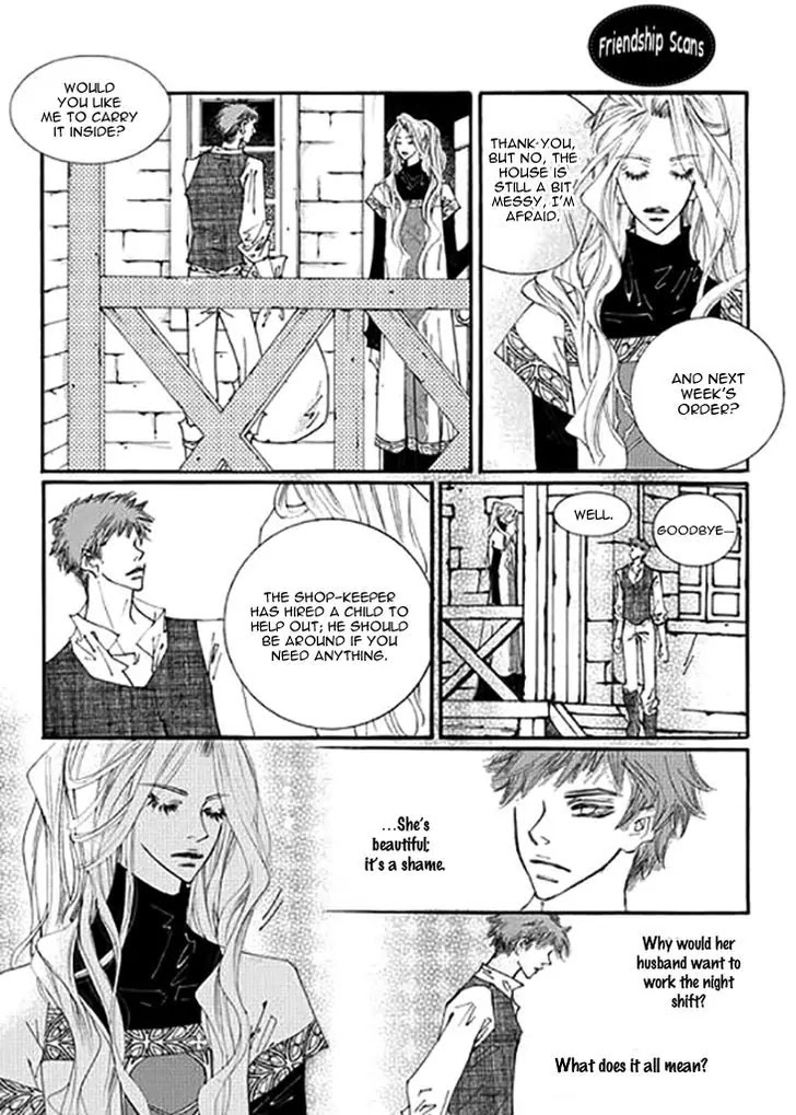 Devil's Bride (KIM Sae Young) Chapter 23 page 12 - Chapter 23: I can hear your voice