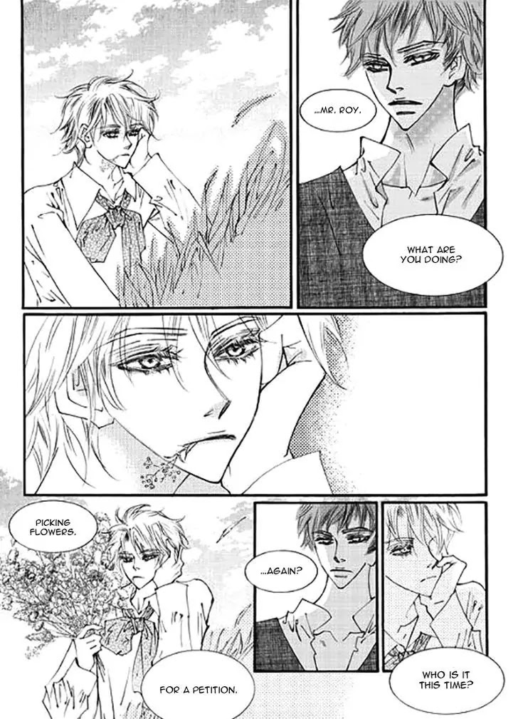 Devil's Bride (KIM Sae Young) Chapter 23 page 14 - Chapter 23: I can hear your voice