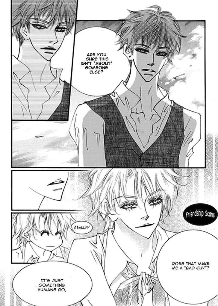 Devil's Bride (KIM Sae Young) Chapter 23 page 16 - Chapter 23: I can hear your voice
