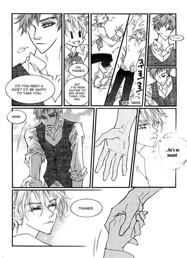 Devil's Bride (KIM Sae Young) Chapter 23 page 17 - Chapter 23: I can hear your voice