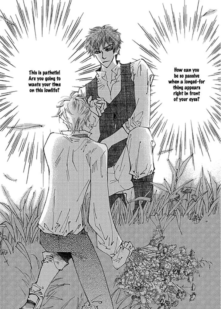 Devil's Bride (KIM Sae Young) Chapter 23 page 18 - Chapter 23: I can hear your voice