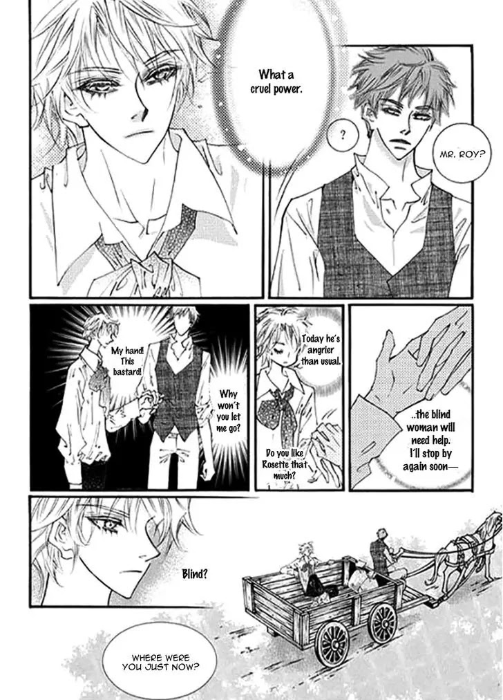 Devil's Bride (KIM Sae Young) Chapter 23 page 19 - Chapter 23: I can hear your voice