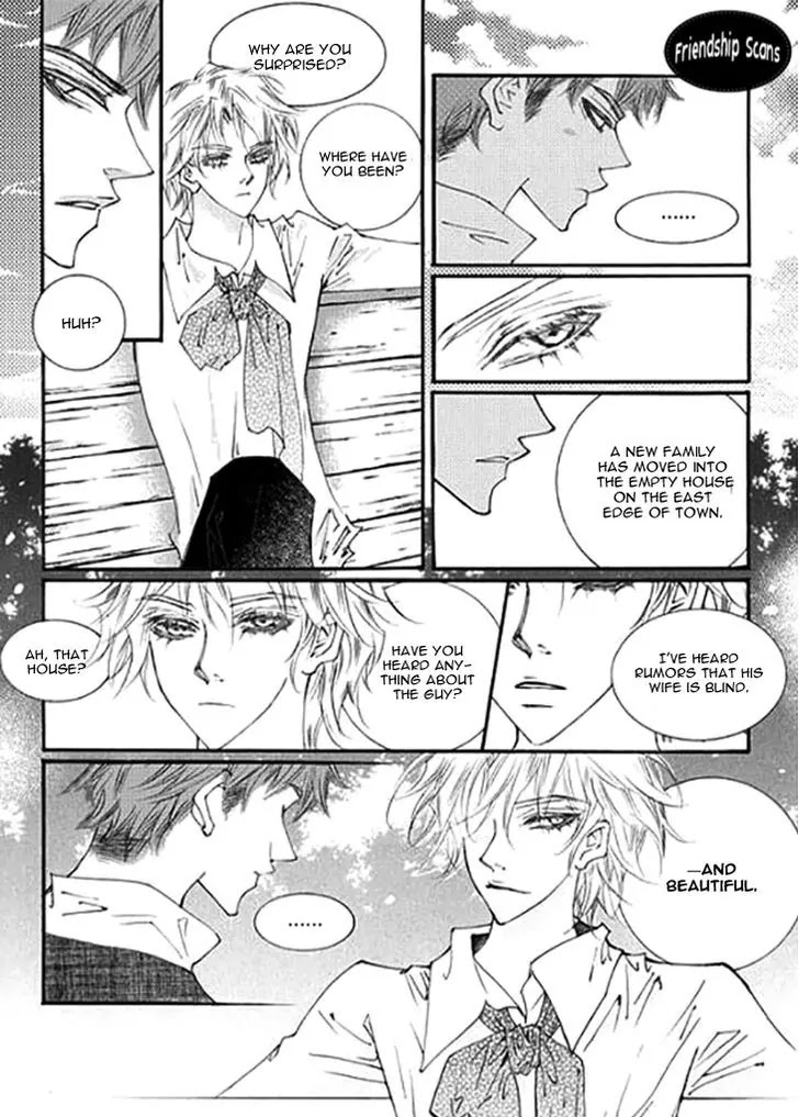 Devil's Bride (KIM Sae Young) Chapter 23 page 20 - Chapter 23: I can hear your voice
