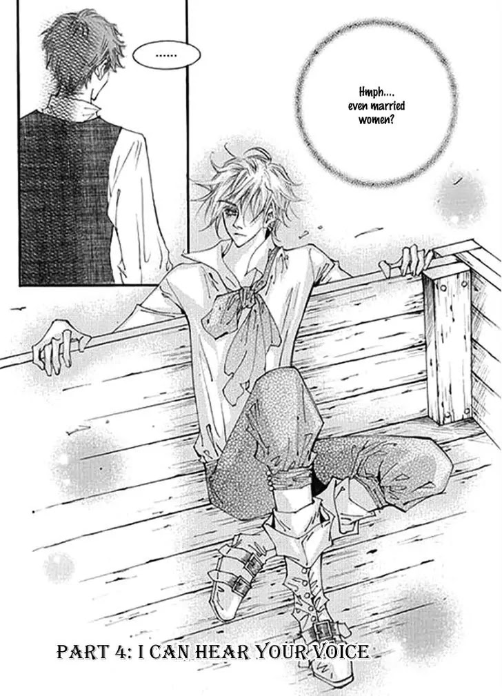 Devil's Bride (KIM Sae Young) Chapter 23 page 21 - Chapter 23: I can hear your voice