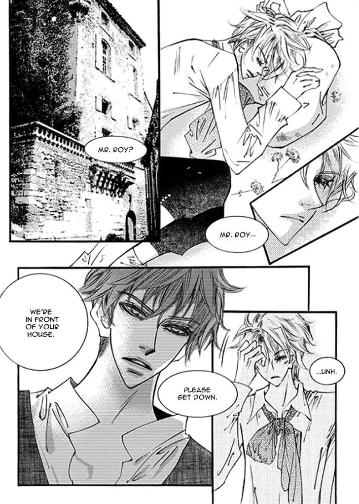 Devil's Bride (KIM Sae Young) Chapter 23 page 22 - Chapter 23: I can hear your voice