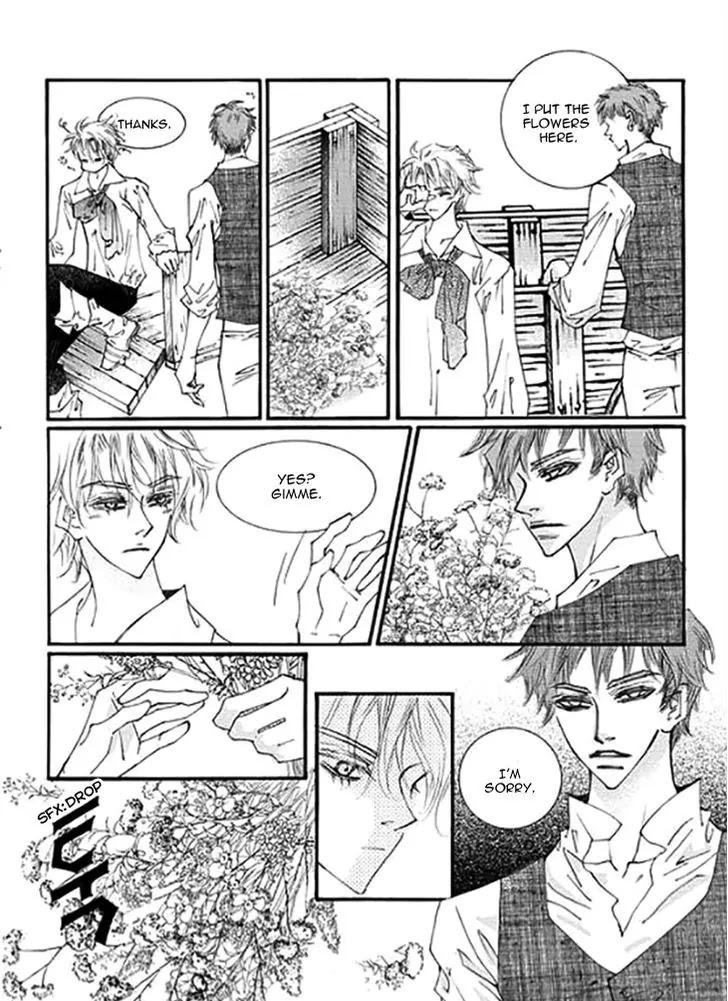 Devil's Bride (KIM Sae Young) Chapter 23 page 23 - Chapter 23: I can hear your voice