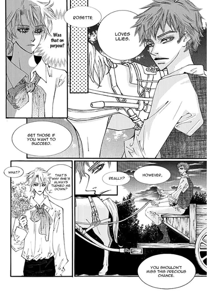 Devil's Bride (KIM Sae Young) Chapter 23 page 24 - Chapter 23: I can hear your voice