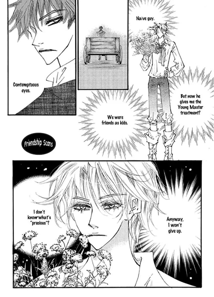 Devil's Bride (KIM Sae Young) Chapter 23 page 25 - Chapter 23: I can hear your voice