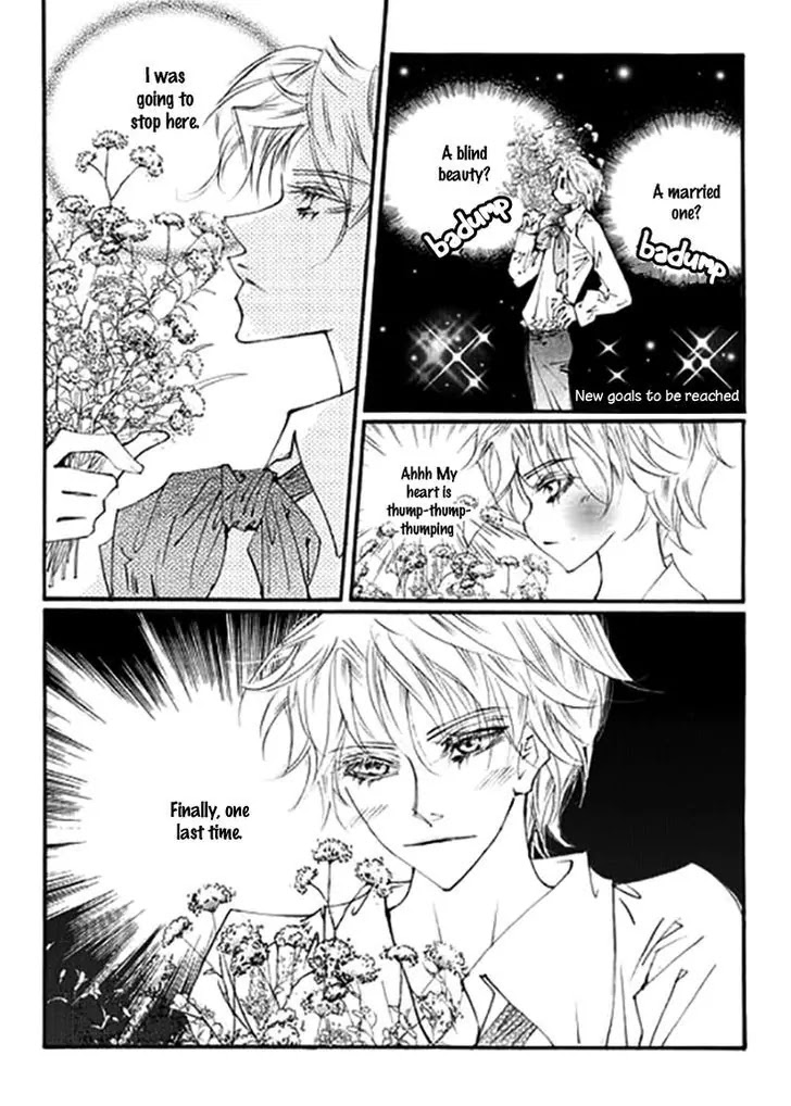 Devil's Bride (KIM Sae Young) Chapter 23 page 26 - Chapter 23: I can hear your voice