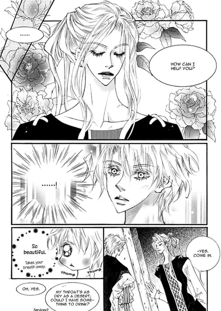 Devil's Bride (KIM Sae Young) Chapter 23 page 28 - Chapter 23: I can hear your voice