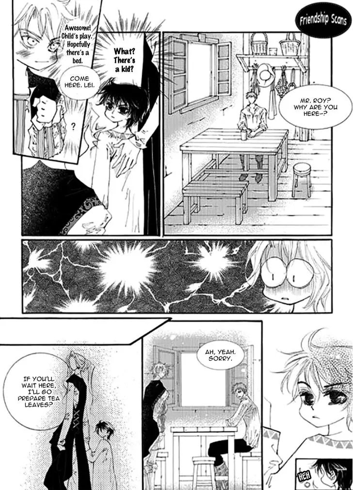 Devil's Bride (KIM Sae Young) Chapter 23 page 29 - Chapter 23: I can hear your voice