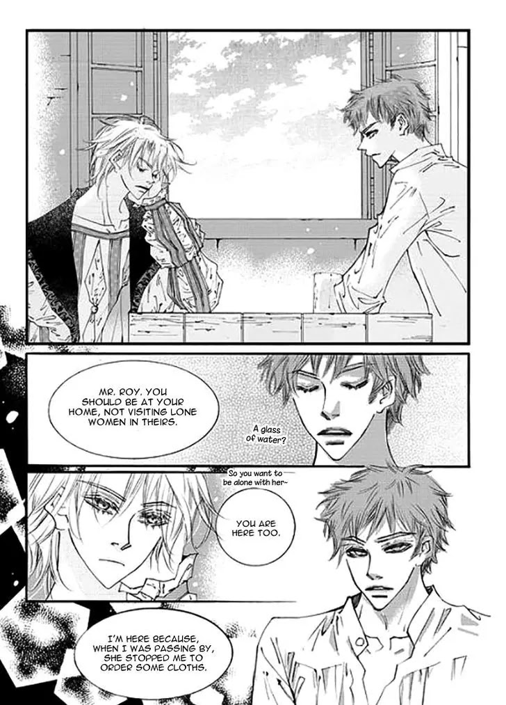 Devil's Bride (KIM Sae Young) Chapter 23 page 30 - Chapter 23: I can hear your voice