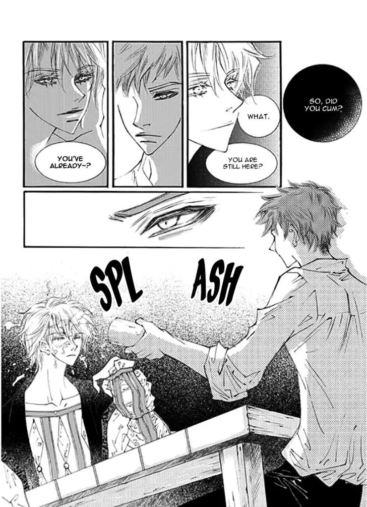 Devil's Bride (KIM Sae Young) Chapter 23 page 31 - Chapter 23: I can hear your voice