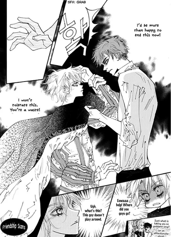 Devil's Bride (KIM Sae Young) Chapter 23 page 33 - Chapter 23: I can hear your voice