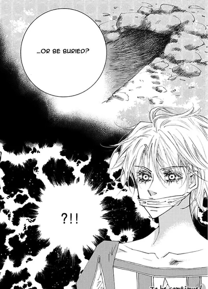 Devil's Bride (KIM Sae Young) Chapter 23 page 37 - Chapter 23: I can hear your voice