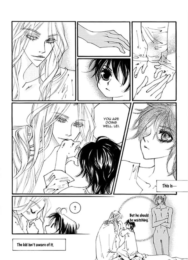 Devil's Bride (KIM Sae Young) Chapter 23 page 7 - Chapter 23: I can hear your voice