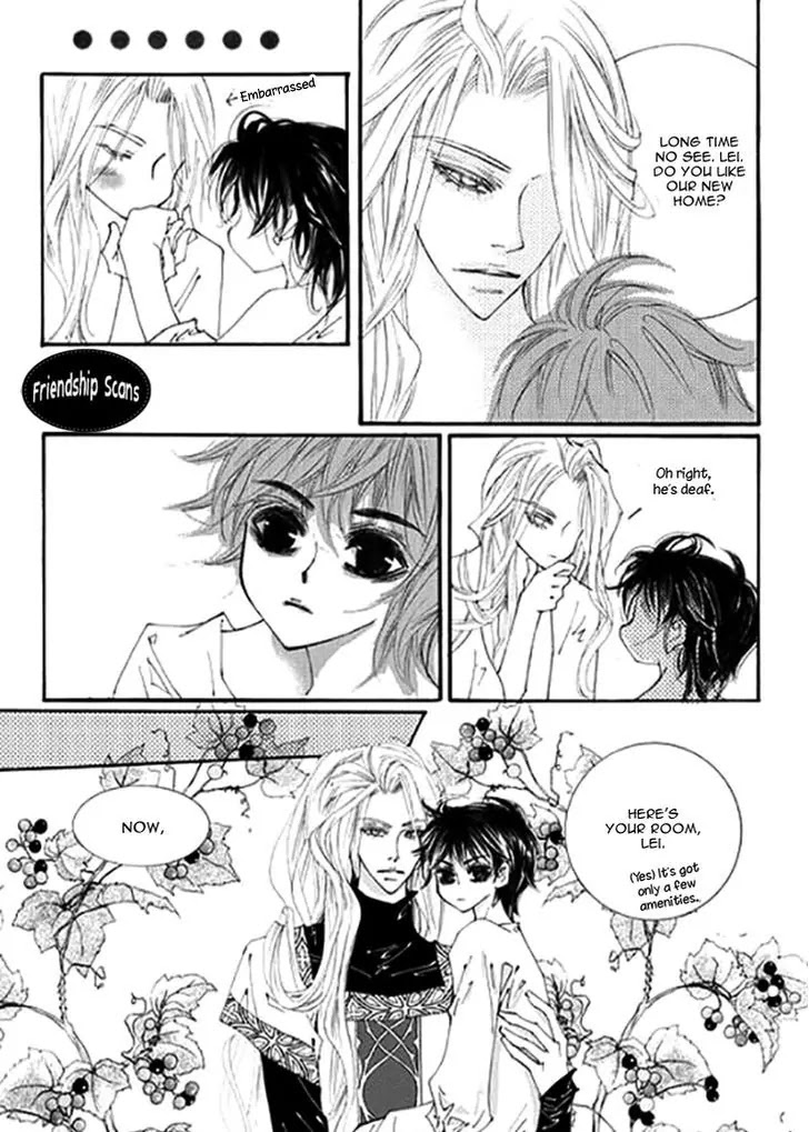 Devil's Bride (KIM Sae Young) Chapter 23 page 8 - Chapter 23: I can hear your voice