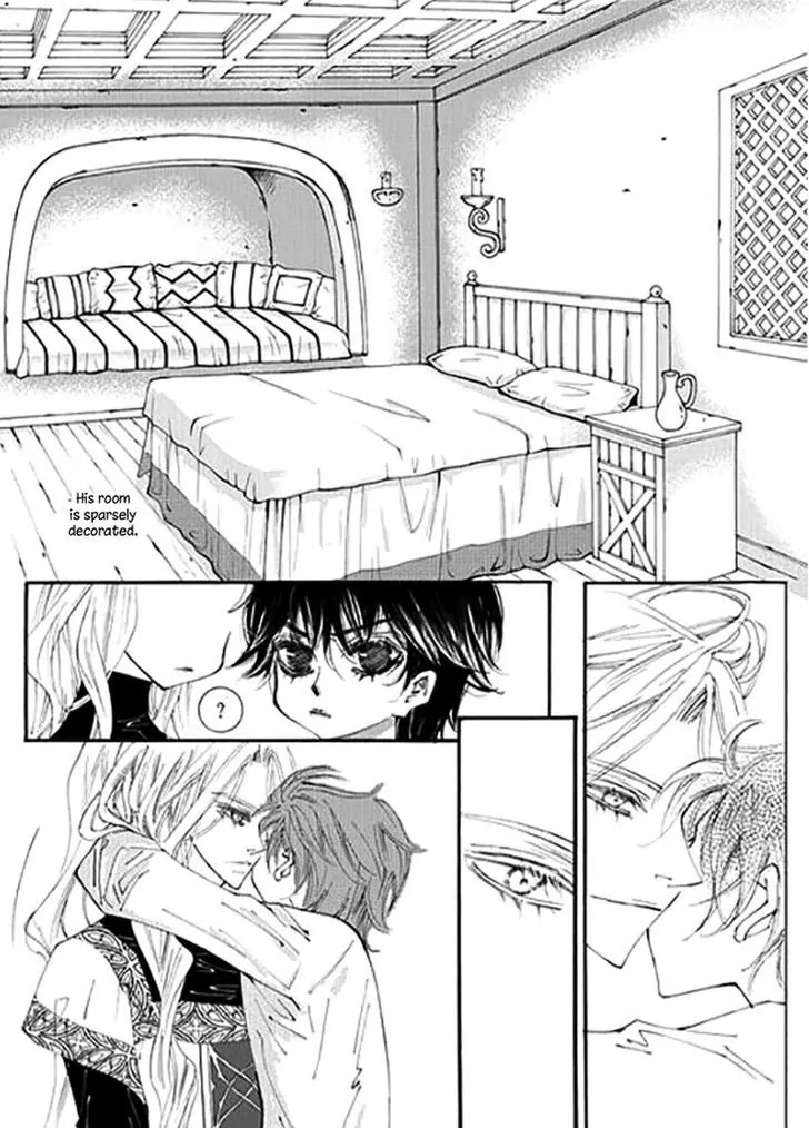 Devil's Bride (KIM Sae Young) Chapter 23 page 9 - Chapter 23: I can hear your voice