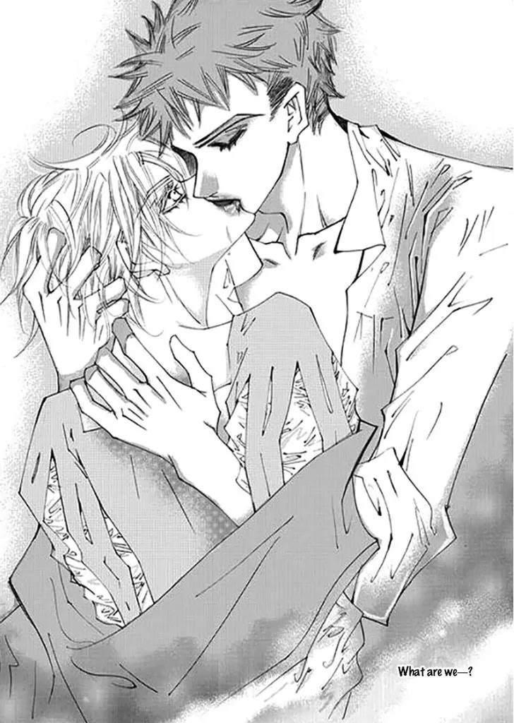 Devil's Bride (KIM Sae Young) Chapter 24 page 10 - Chapter 24: I can hear your voice 2