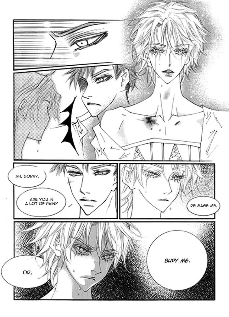 Devil's Bride (KIM Sae Young) Chapter 24 page 13 - Chapter 24: I can hear your voice 2